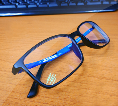 Visita Óptica klaridad