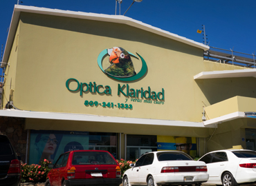 Óptica Consultorio